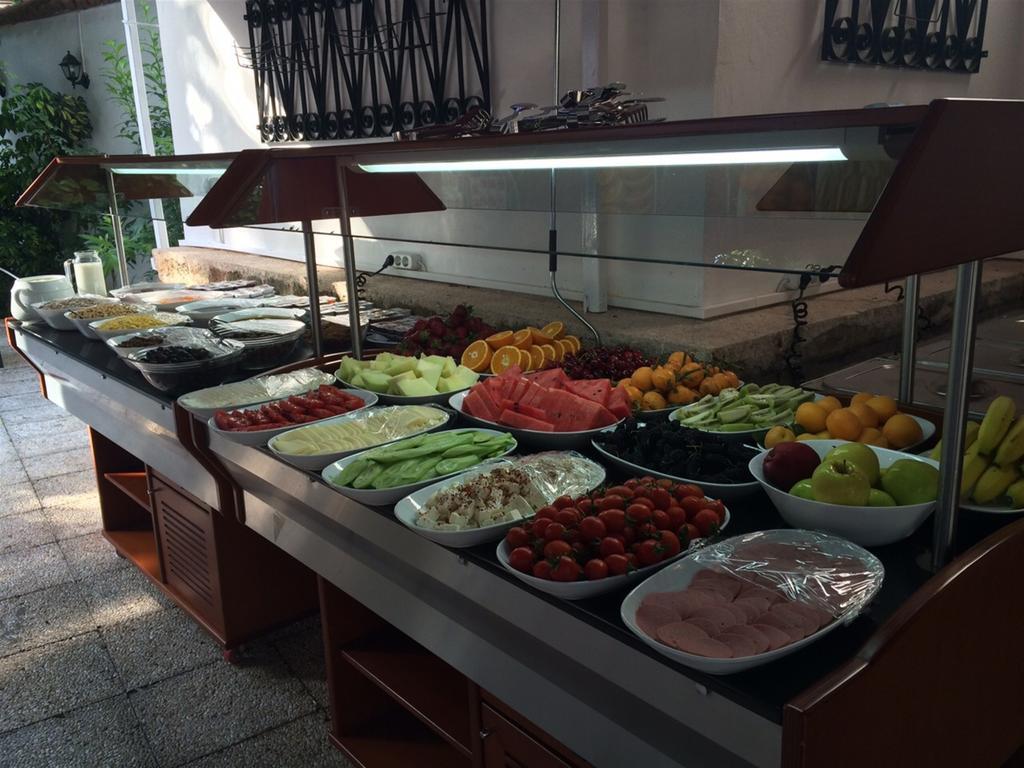 Secret Palace Hotel Antalya Zewnętrze zdjęcie