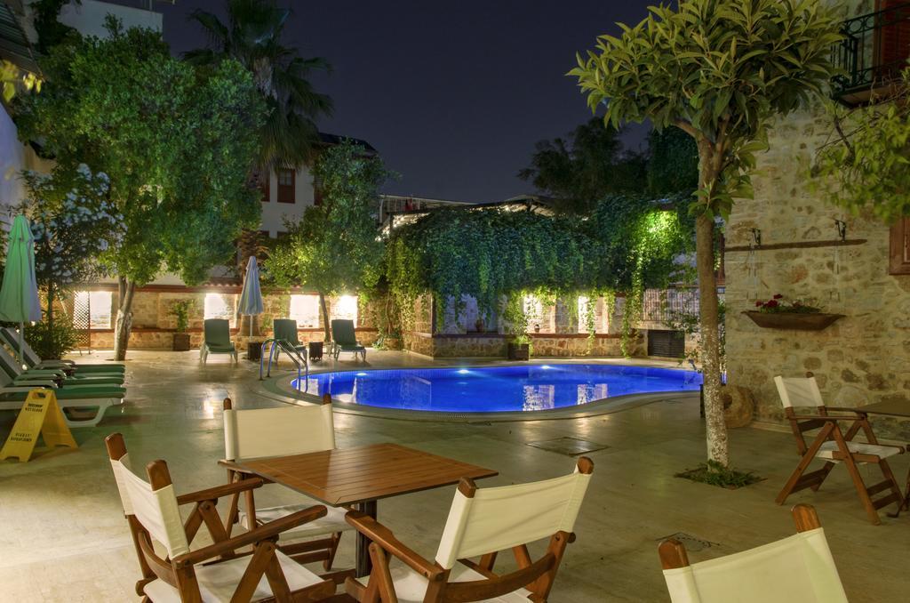 Secret Palace Hotel Antalya Zewnętrze zdjęcie