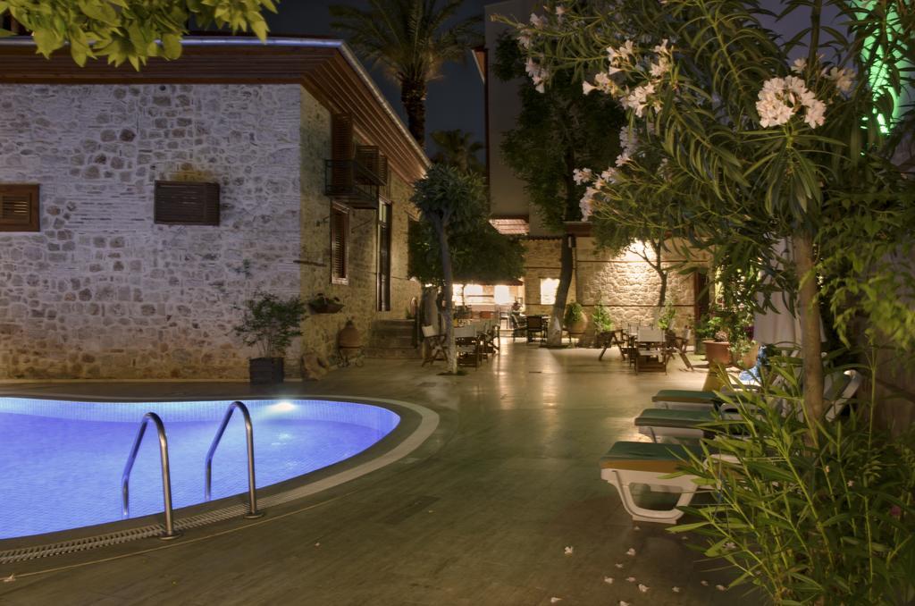 Secret Palace Hotel Antalya Zewnętrze zdjęcie